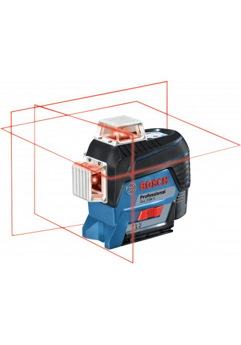 Bosch Çizgi Hizalama Lazeri GLL 3-80 C (BT 150) - 0601063R01