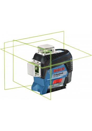 Bosch Çizgi Hizalama Lazeri GLL 3-80 CG (BM 1 ve L-Boxx) - 0601063T00