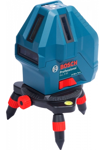 Bosch Çizgi Hizalama Lazeri GLL 5-50 X - 0601063N00