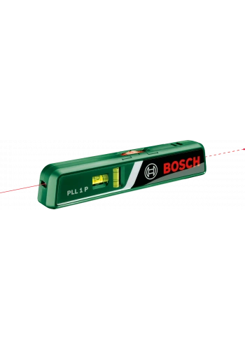 Bosch Çizgi Hizalama Lazeri PLL 1 P (Su Terazisi) - 0603663300