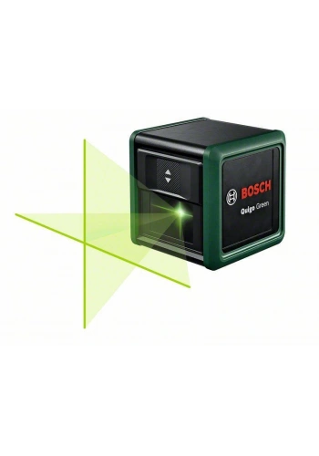 Bosch Çizgi Hizalama Lazeri Quigo Green 2 - 0603663C02