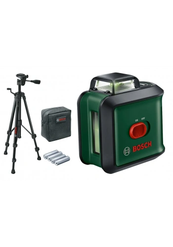 Bosch Çizgi Hizalama Lazeri UniversalLevel 360 (TT 150) - 0603663E03