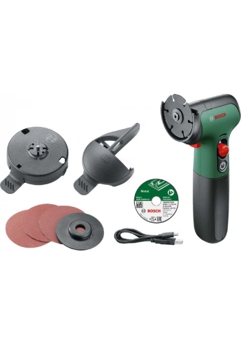 Bosch Çok Amaçlı Makine EasyCut Grind (Entegre Akü 2,0 Ah) - 06039D2000