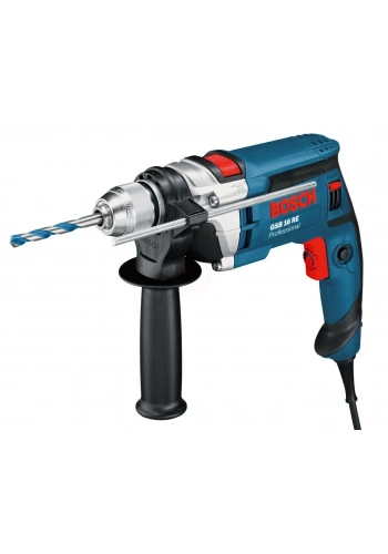 Bosch Darbeli Vidalama Matkabı GSB 16 RE - 060114E500