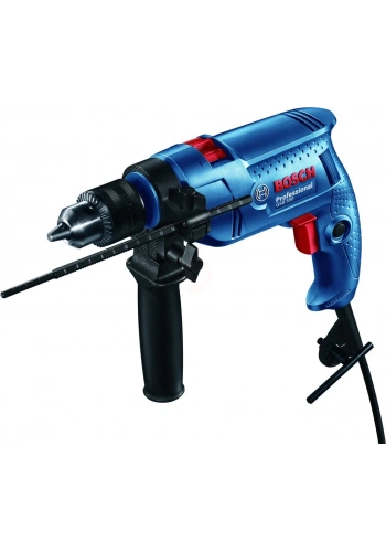 Bosch Darbeli Vidalama Matkabı GSB 550 - 06011A1023