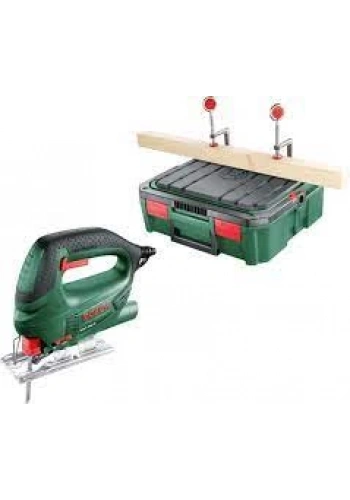 Bosch Dekupaj Testere Makinesi PST 700 + S-System Box Set - 06033A0005