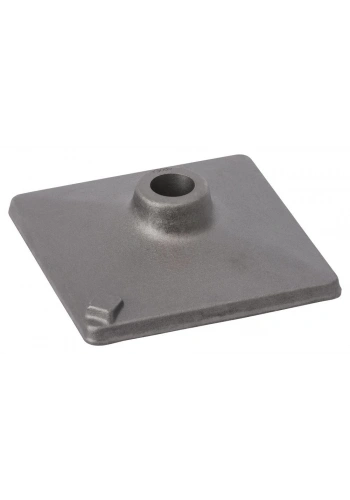 Bosch Düzleyici Pleyt Keski Ucu 150x150 mm - 1618633102