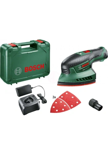 Bosch Easysander 12 Akülü Çok Amaçlı Zımpara - 0603976909