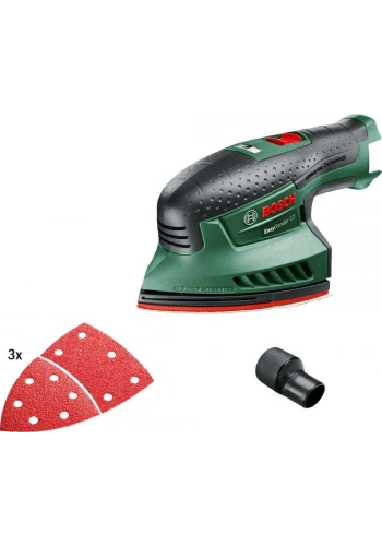 Bosch Easysander 12 Aküsüz Multi Zımpara - 060397690B