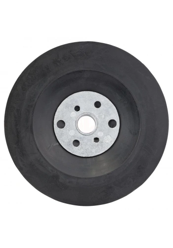 Bosch Fiber Zımpara Disk Tabanı M14 Flanş Dişli 115 mm - 2608601005