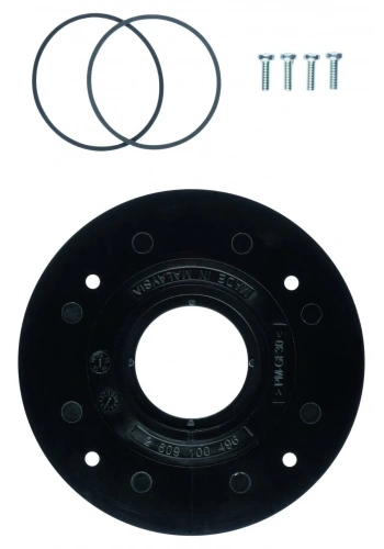 Bosch Freze GKF 600 İçin Yuvarlak Taban Levhası - 2608000333