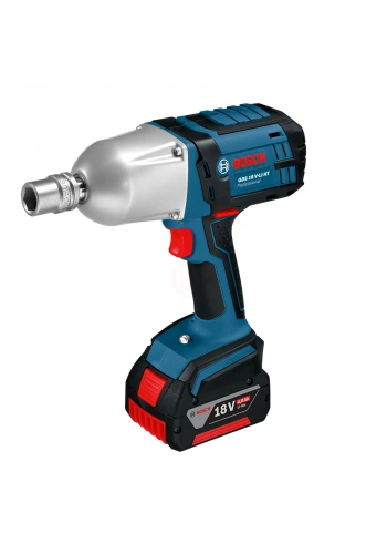 Bosch Gds 18 V-Li 2x4.0 Ah L-Boxx - 06019B130B