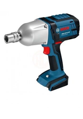 Bosch GDS 18 V-LI HT DARBELİ SOMUN SIKMA M12-M20 - 06019B1300