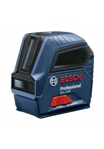 Bosch GLL 2-10 DÜZLEMSEL HİZALAMA LAZERİ 10 M - 0601063L00