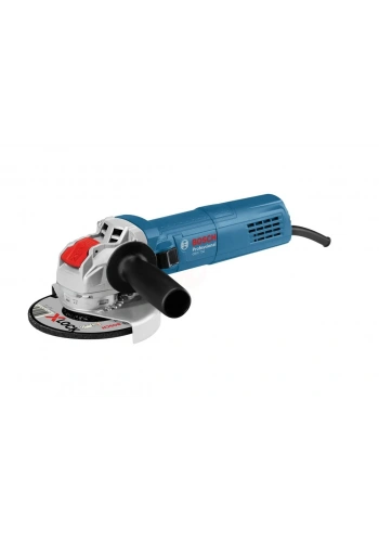 Bosch GWX 750-115 Taşlama Makinesi (X-Lock) - 06017C9000