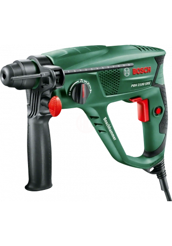 Bosch Kırıcı Delici Makine SDS Plus PBH 2100 SRE - 06033A9301
