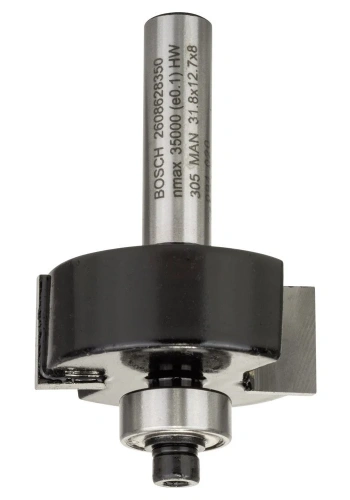 Bosch Lamba Açma Freze Ucu Standard For Wood 8x31,8x54 mm - 2608628350