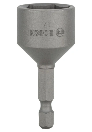 Bosch Lokma Anahtar Ucu Extra Hard HEX Şaft 50x17 mm (M10) - 2608550072