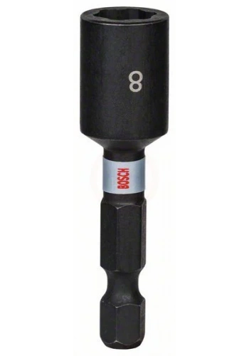Bosch Lokma Anahtar Ucu Impact Control 8x50 mm - 2608522351
