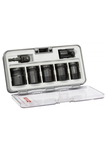 Bosch Lokma Anahtar Ucu Impact Control Set (7 Parça) - 2608551029
