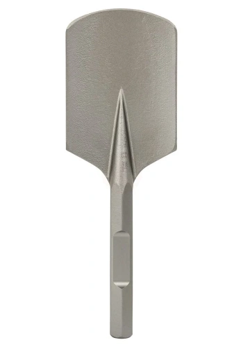 Bosch LongLife Altıgen Şaft 28 mm Geniş Yassı Keski 400x135mm - 1618662000