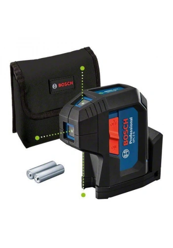 Bosch Noktasal Hizalama Lazeri GPL 3 G (3 Noktalı) - 0601066N00
