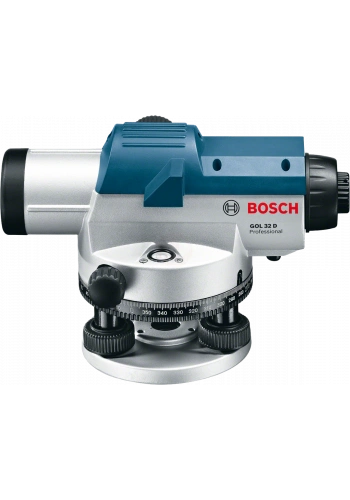 Bosch Optik Hizalama Lazeri Nivelman GOL 32 D (BT 160 + GR 500) - 0601068502
