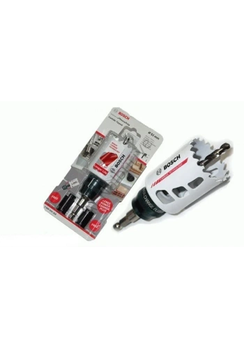 Bosch PANÇ ADAPTÖRÜ DÖNÜŞÜM KİTİ 51 MM - 2608594252