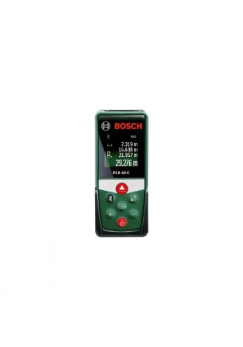 Bosch PLR 40 C LAZERLİ UZAKLIK ÖLÇER 40 MT - 0603672300