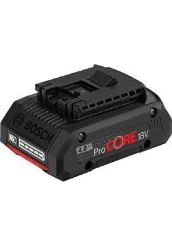 Bosch ProCORE18V 4.0 Ah Akü - 1600A016GB920