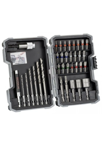 Bosch Profesyonel Delme ve Vidalama Set Metal (35 Parça) - 2607017328