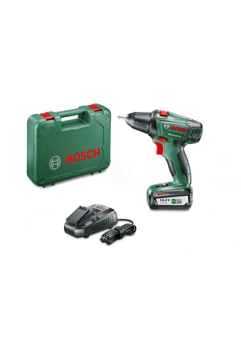 Bosch Psr 14,4 Lı-2 Akülü Vidalama Makinesi - 060397340N