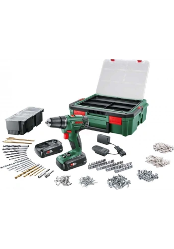 Bosch PSR 1800 LI-2 AKÜLÜ DELME VİDALAMA - 06039A310S