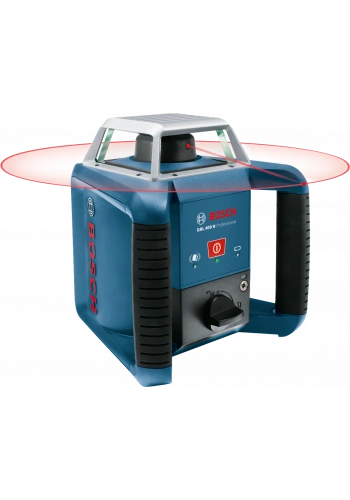 Bosch Rotasyon Lazeri GRL 400 H Set - 0601061800