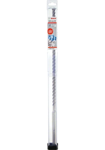 Bosch SDS Max-8X Kırıcı Delici Uç 14x540 mm (1 Adet) - 2608578607