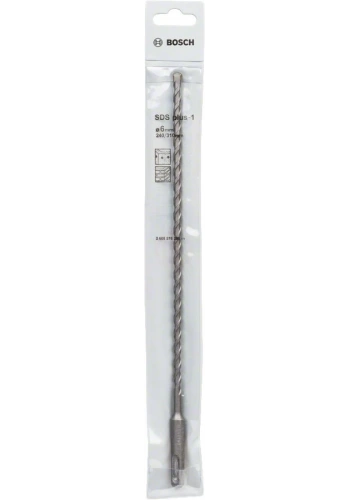 Bosch SDS-Plus-1 Kırıcı Delici Uç 6x2310 mm (1 Adet) - 2608576280