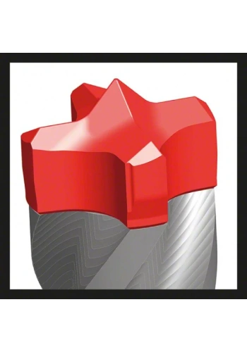 Bosch SDS Plus-7X Kırıcı Delici Uç 10,0x1000 mm (1 Adet) - 2608579129