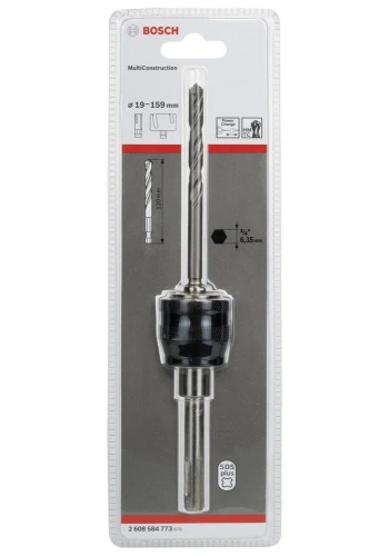 Bosch Sds-Plus Adaptör Tc Merkezleme Ucu - 2608584773