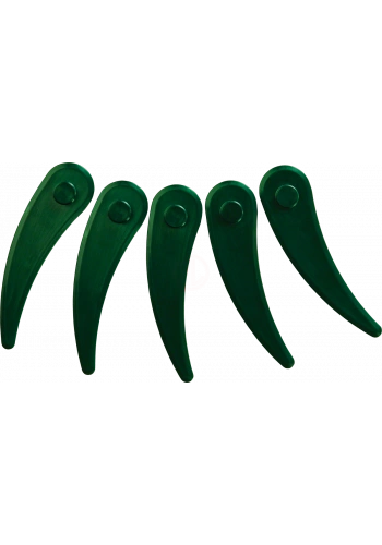 Bosch Sistem Aksesuar / Yedek Bıçak Durablade 23 Cm (5 Adet) - F016800371