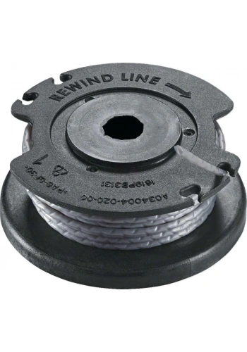 Bosch Sistem Aksesuar / Yedek Misina 4 Mt 1,6 mm - F016800569