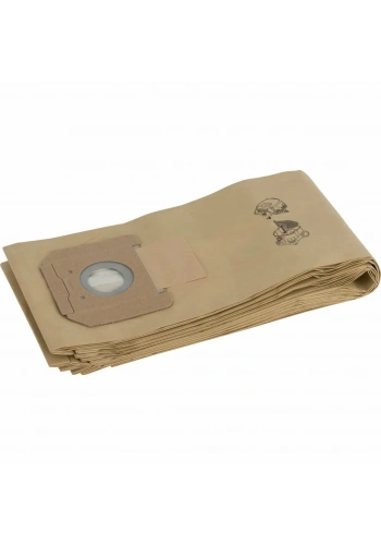 Bosch Süpürge Toz Torbası Kağıt (GAS 55) - 2607432036