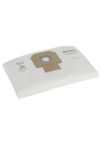 Bosch Süpürge Toz Torbası Yün (GAS 35) - 2607432037