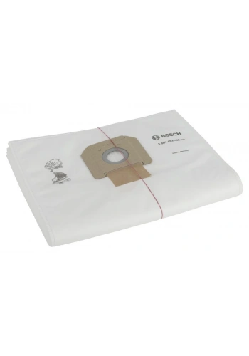 Bosch Süpürge Toz Torbası Yün (GAS 55) - 2607432038