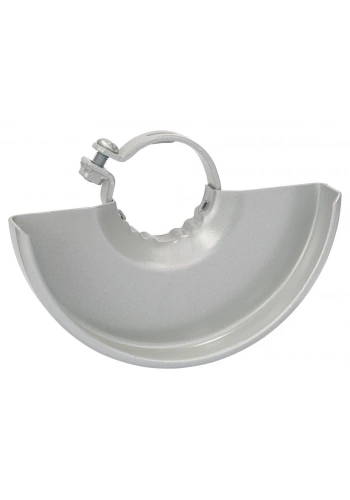 Bosch Taşlama Makinesi İçin Koruma Siperi Kapaksız Vidalı 125 mm - 1619P06548