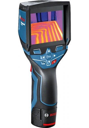 Bosch Termal Ölçüm Kamerası GTC 400 C - 0601083101