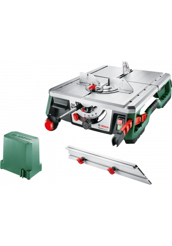 Bosch Tezgah Tipi Testere Makinesi Advanced TableCut 52 Nano Blade - 0603B12001