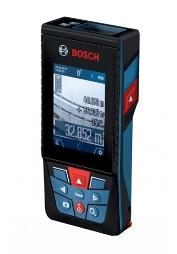 Bosch Uzaklık Ölçer Lazerli GLM 100-25 C - 0601072Y00