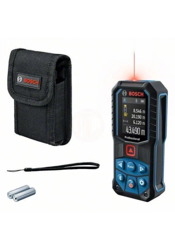 Bosch Uzaklık Ölçer Lazerli GLM 50-27 C - 0601072T00