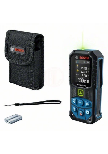 Bosch Uzaklık Ölçer Lazerli GLM 50-27 CG - 0601072U00