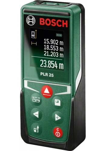 Bosch Uzaklık Ölçer PLR 25 - 0603672501